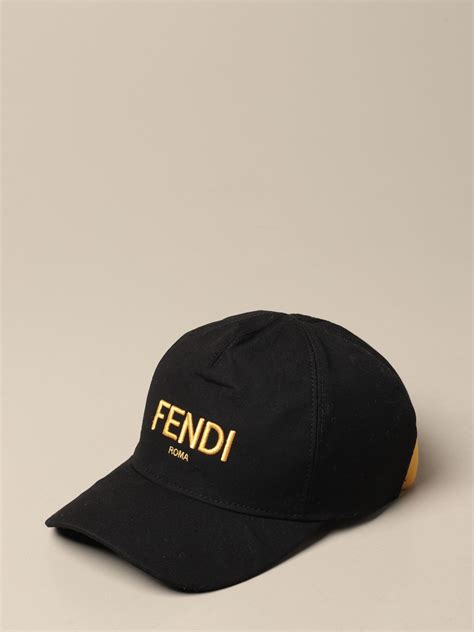 fendi caps|Fendi hats men's.